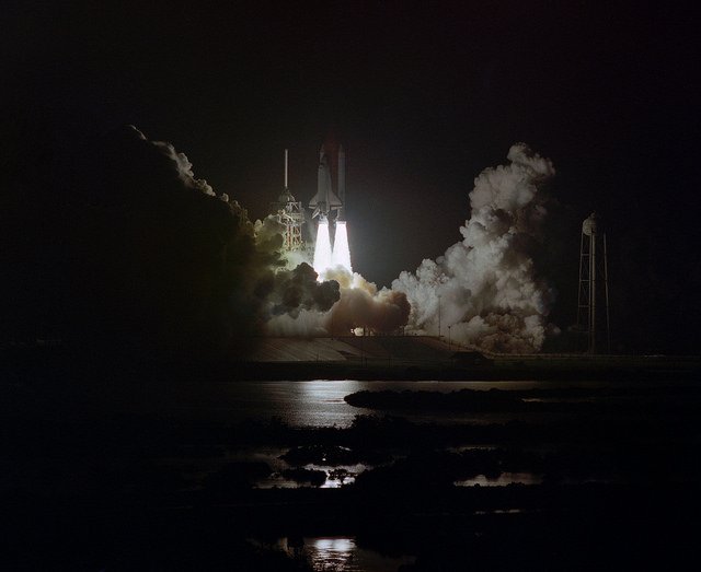 Happy birthday to Guion Bluford, the first African-American astronaut to go to space! 