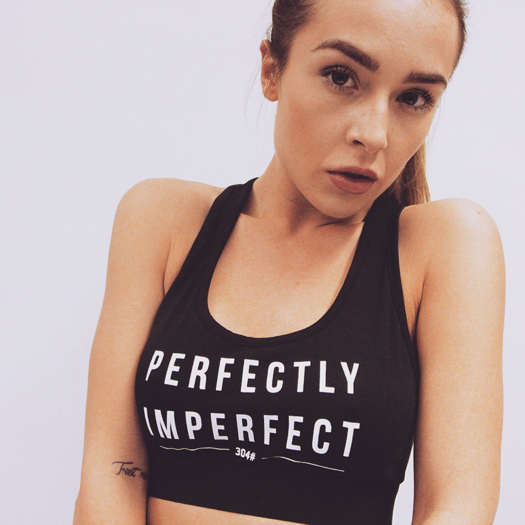 304clothing's tweet photo. NEW PRODUCT!!! 

Perfectly Imperfect Bralet | £18 

Online now shop here > https://t.co/2xUU7KnAxk https://t.co/E0rbJd5x5M