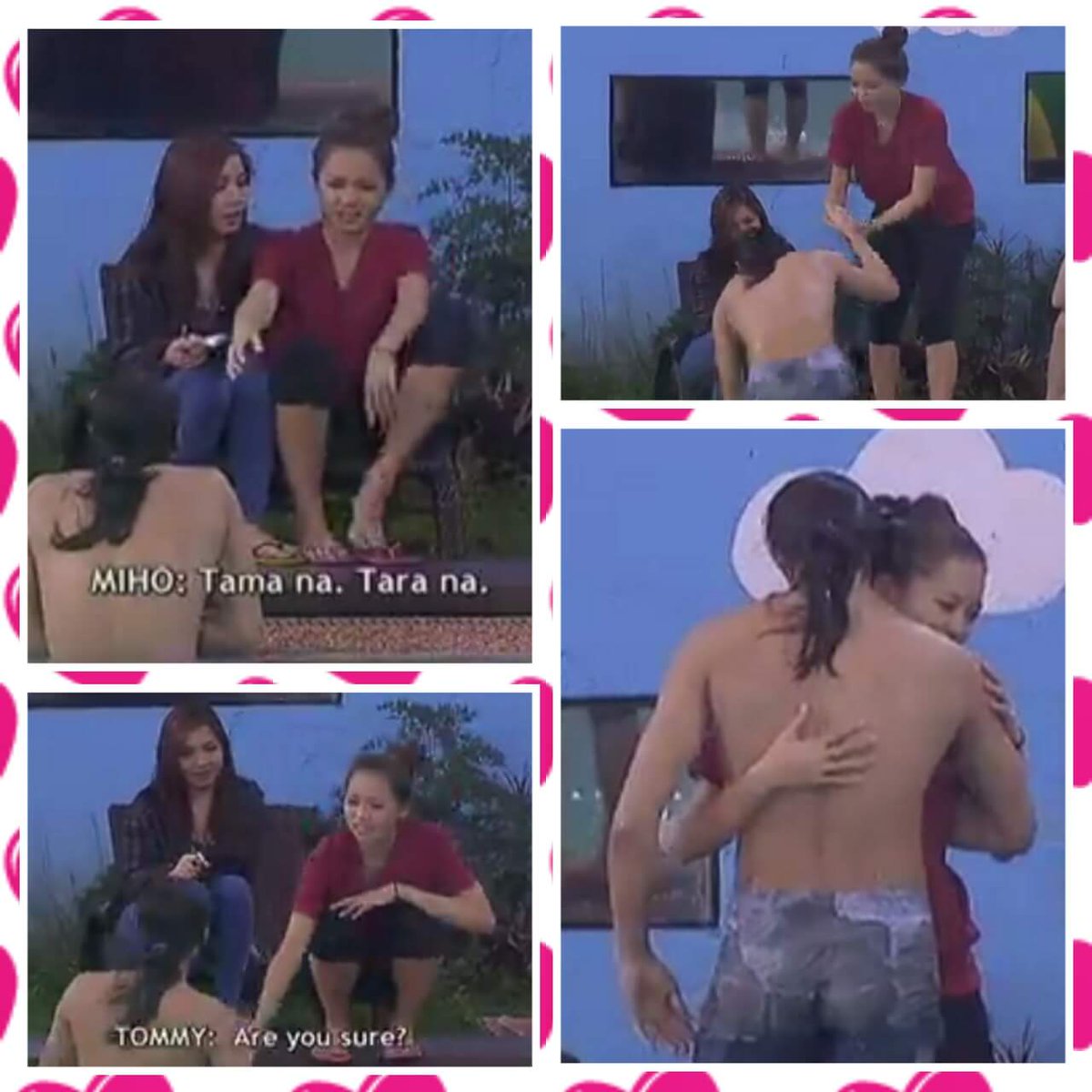JamesRwithWings's tweet photo. RT batuhinKita: True love to
#ShowtimeCLapCLapCLapChampion  https://t.co/NcRxUcX7MW -g