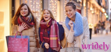 Wridely's tweet photo. Ready or not, here comes Holiday shopping. Schedule your ride today! Use promo code WrideSD. https://t.co/3mVdFmblT4 https://t.co/EYSpGDDbWC
