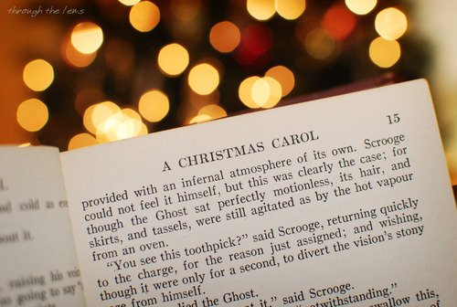 <a href="/TaniaOnTheMic/">Tania</a>: "I will honour Christmas in my heart, and try to keep it all the time of the year." ~Charles Dickens