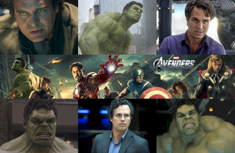 Hoy cumple años Mark Ruffalo, actor que da vida a Bruce Banner / Hulk en Happy Birthday 