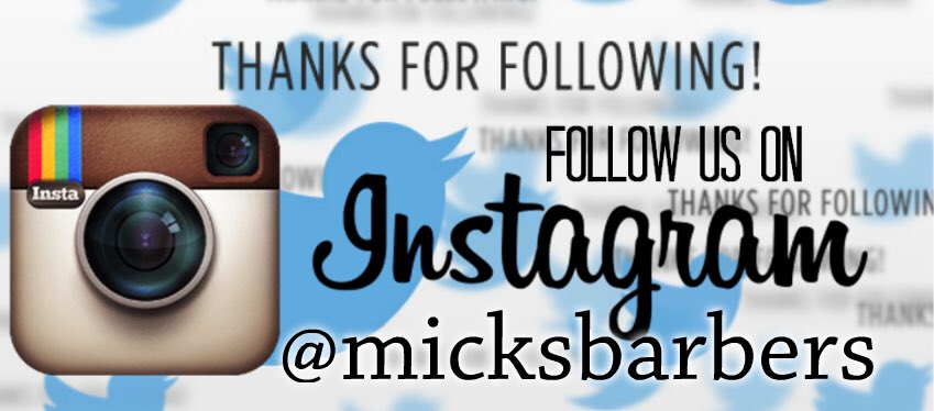 micksbarbers's tweet photo. @Legenderrymaste https://t.co/HCJQg7JGQ9