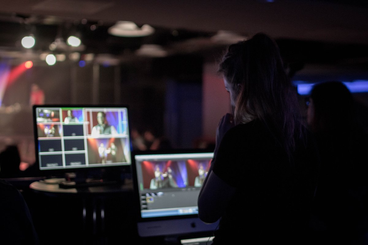 ForgeTV's tweet image. Our Forge TV tech team is doing a fantastic job at #ModelForMOBA check it out live at forgetoday.com/worldweek