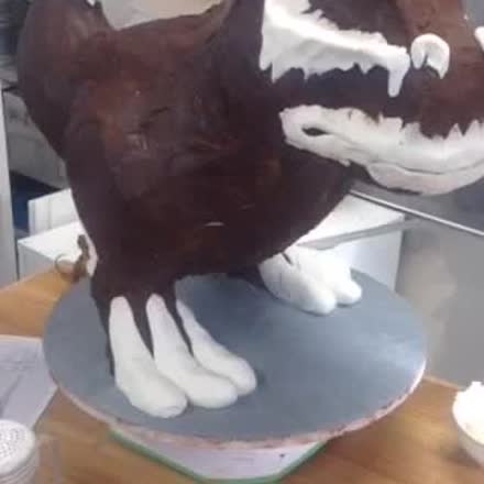 sugargeekshow's tweet photo. |REPLAY| Working on my #threadcakes entry! #katch #Periscope https://t.co/2QNtwzNPIo https://t.co/tadKdO6eoG