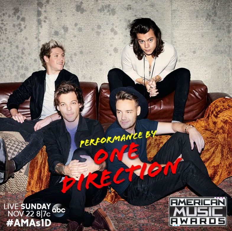 billboard's tweet photo. Which #AMAs performances are you looking forward to tonight? Vote: https://t.co/4tgJjN7QXm https://t.co/TyWQTnuWcV
