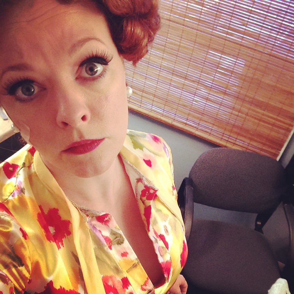 sarahhund's tweet photo. Goodbye, Alice. I'll miss this show - and all the incredible humans involved (living, dead, and undecided) #bbaddams https://t.co/jL8ySXzpqf
