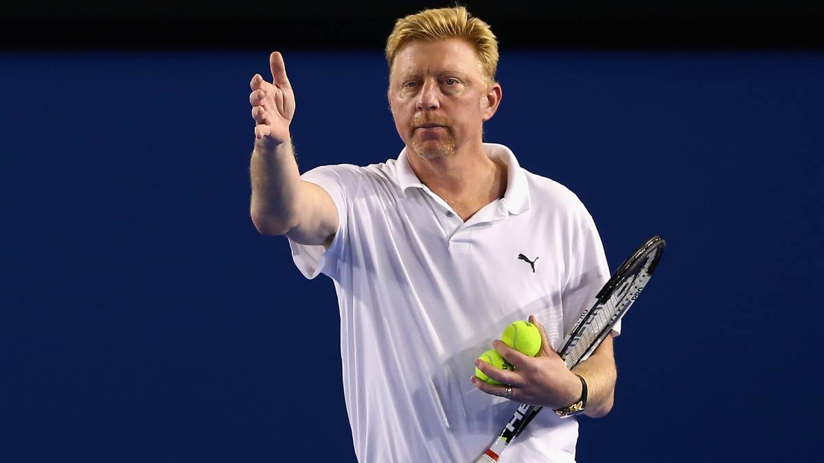 Happy 48th birthday, Boris Becker. Where would you rank him among all-time tennis champs? 