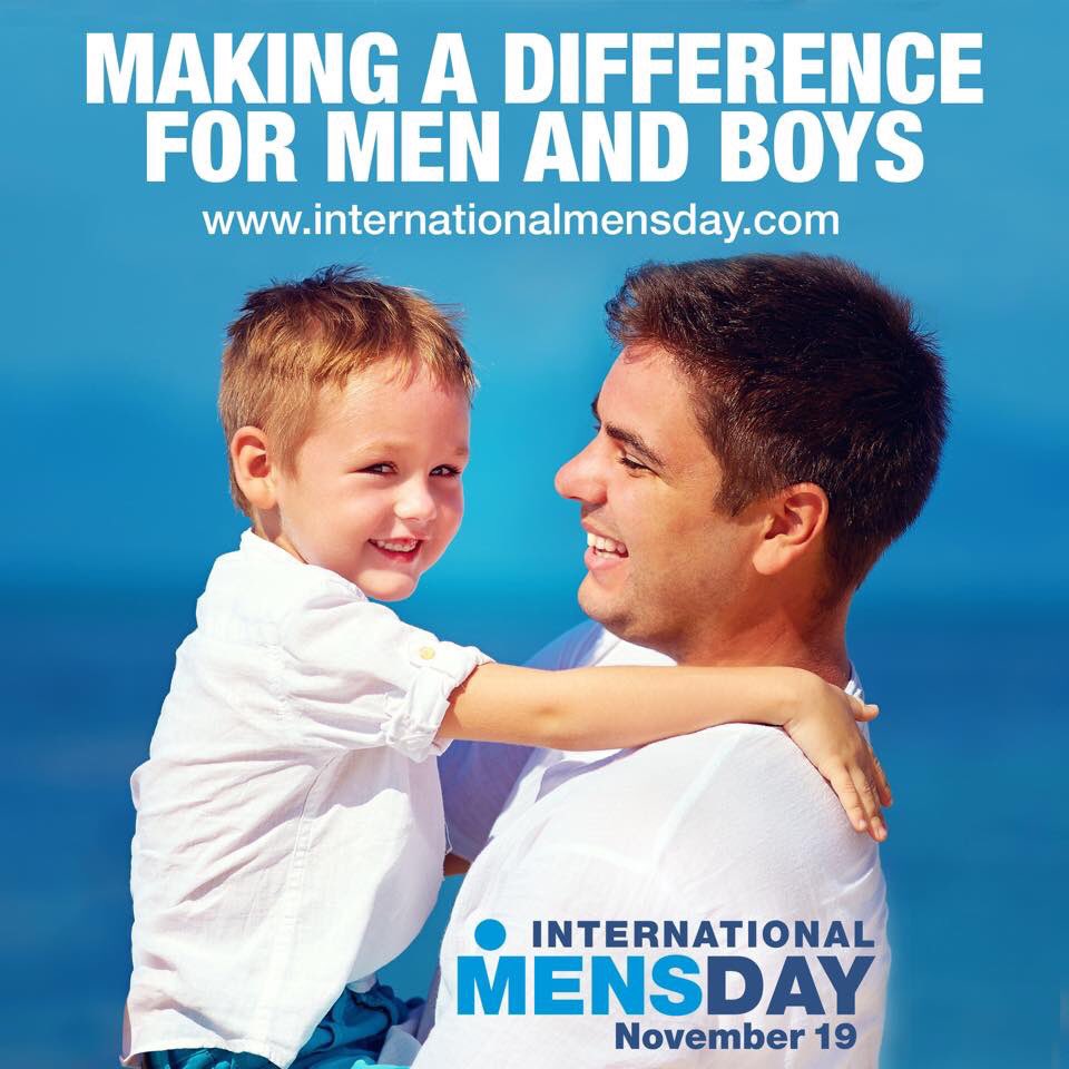 #InternationalMensDay #showmensomelove #men #man #Movember #biggerissues #dad #brother #son #uncle #grandad #father