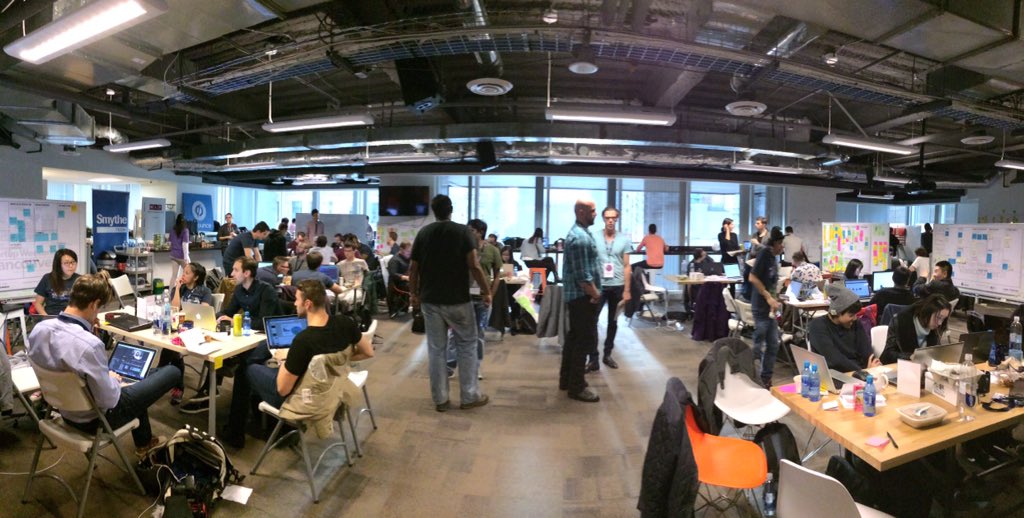 ActivePalCanada's tweet photo. Best of luck to all the teams! #SWVan https://t.co/aHLCEoSlEe