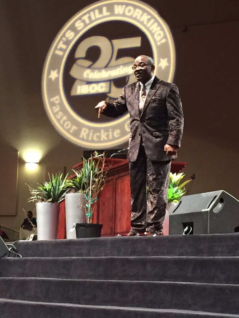 argellfletcher's tweet photo. Another Powerful and Inspiring WORD @rickiegrush @ibocchurch Keep Giving To God First.... https://t.co/9KPTDg8OJM