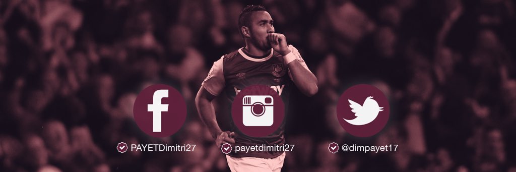 Slt tt le monde.
Mes seuls comptes officiels
facebook.com/PAYETDimitri27
instagram.com/payetdimitri27
x.com/dimpayet17