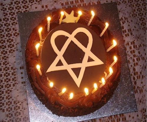 Happy 39th Birthday Ville Valo! 