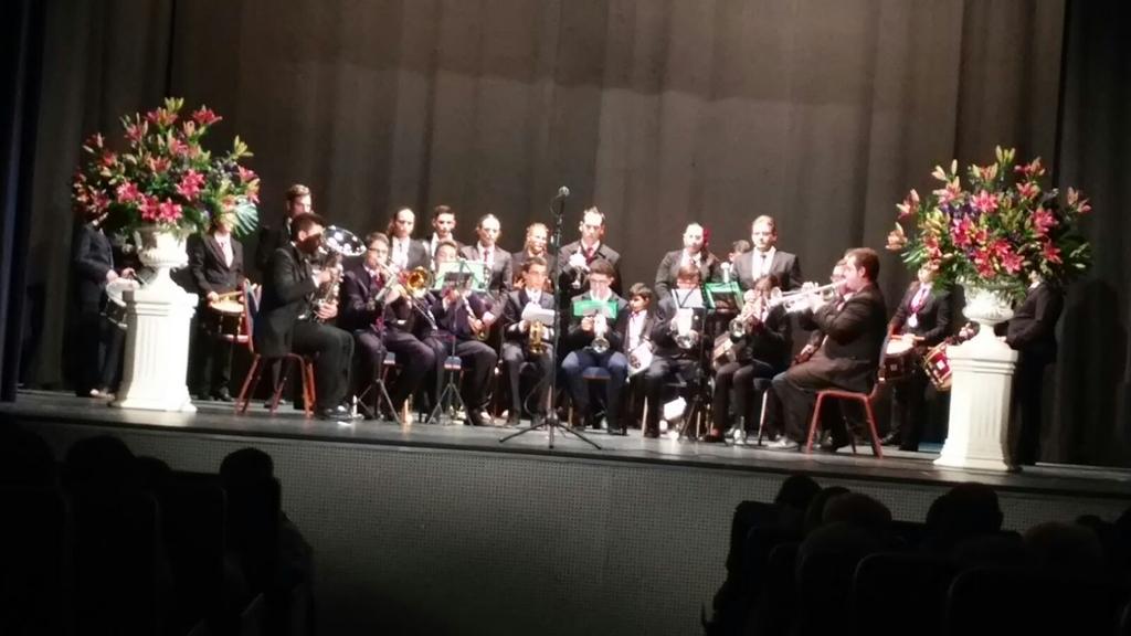 AMNPJesusPreso's tweet photo. Feliz día de Santa Cecilia! Gracias por cada minuto de vuestro tiempo y dedicación a este sueño. https://t.co/iLIQ5QfYjn