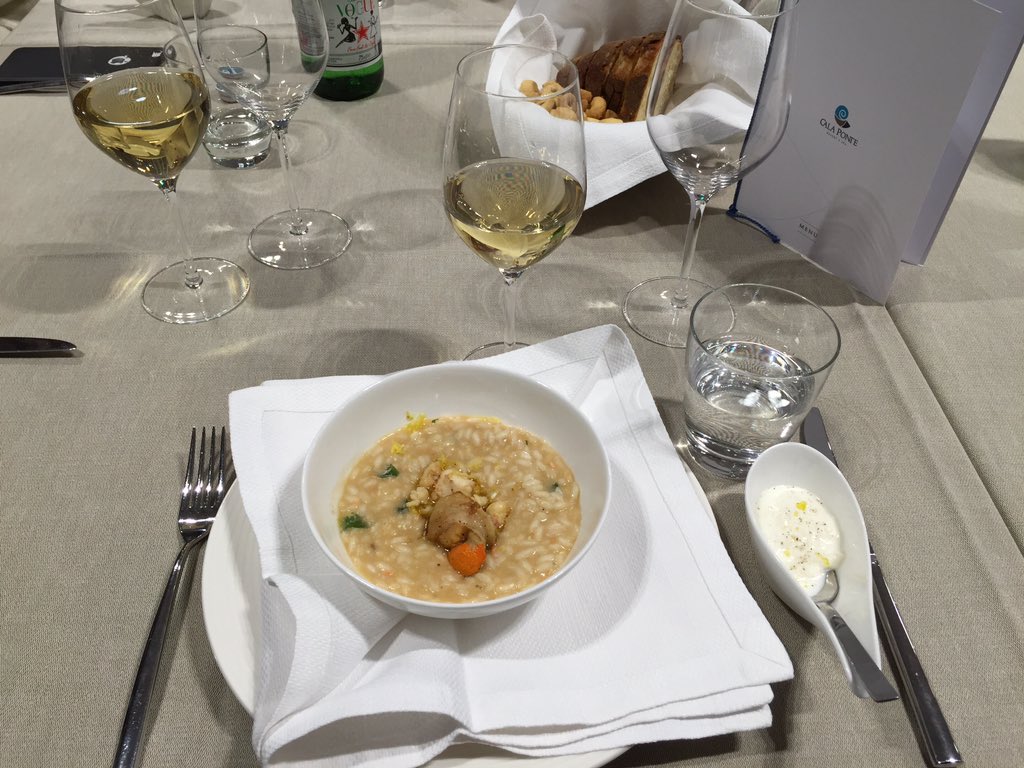 natalie_amenite's tweet photo. Gala dinner #365PugliaDays #italicaexperience #Apuliasmartourism https://t.co/qDvvHseqFk