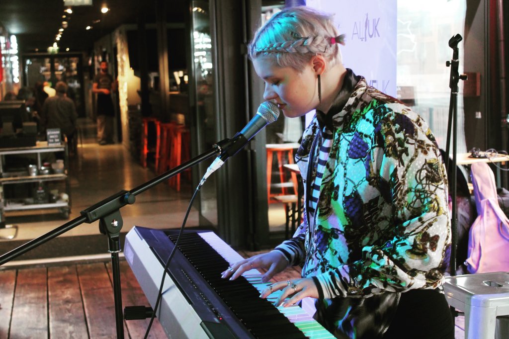 Recap from last weeks #AcousticAfternoon at <a href="/boxpark/">BOXPARK</a>