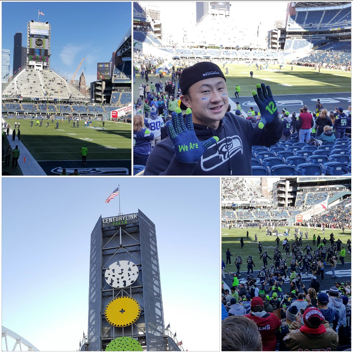 RobYang_TD's tweet image. Time to beat 49er&apos;s AGAIN!  @GeorgeDalal_TD @nirupa_nystad  #WeAre12 #ExtraordinaryExperience #Seattle