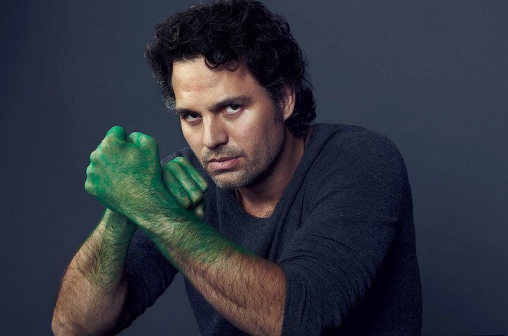 Happy Birthday,  Hulk!  Mark Ruffalo today marks 4 8 years   