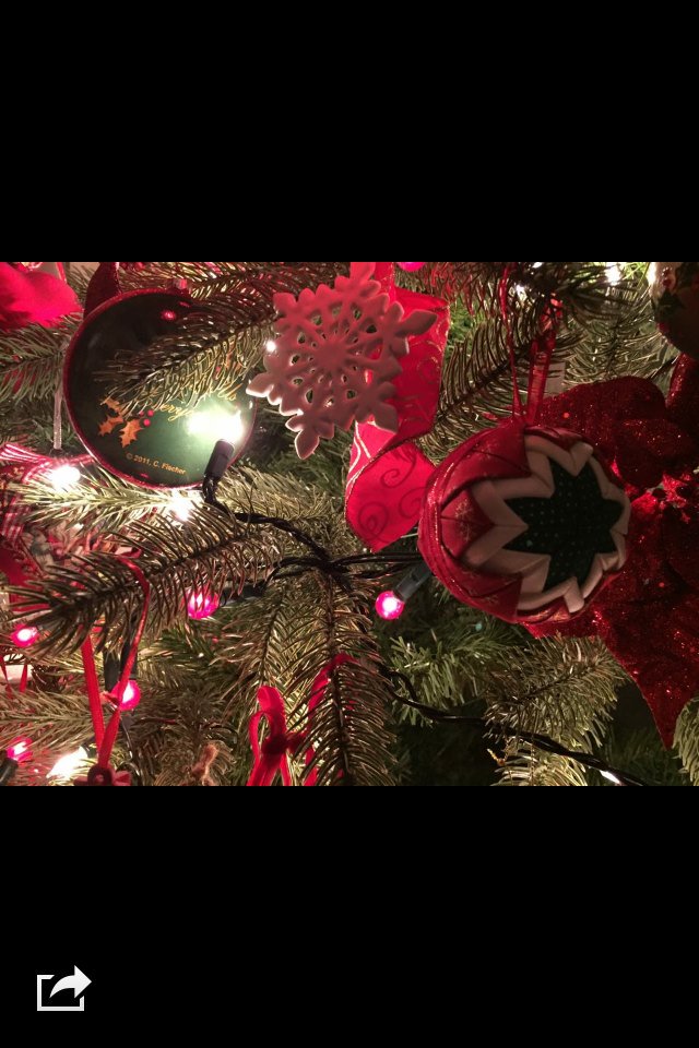 Spot the bauble! Yes, <a href="/lauramalcs/">laura malcolm</a> made that lovely gem on the right. Available at a <a href="/_makersmarket/">Makers Market</a> near you!