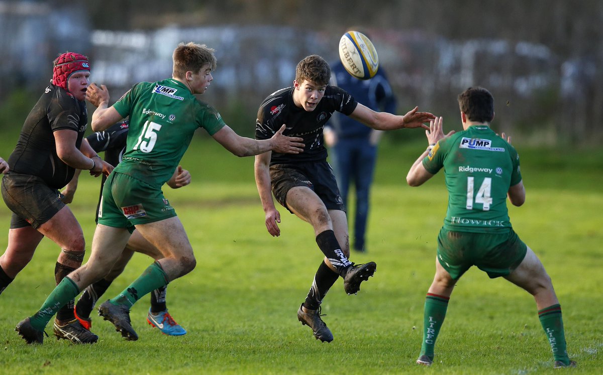 ExeterChiefs's tweet photo. Congrats to @BictonRugby on reaching the AASE Final with victory over St Paul's College - https://t.co/9Ul7nVEl0U https://t.co/Wf5ecMmLXL