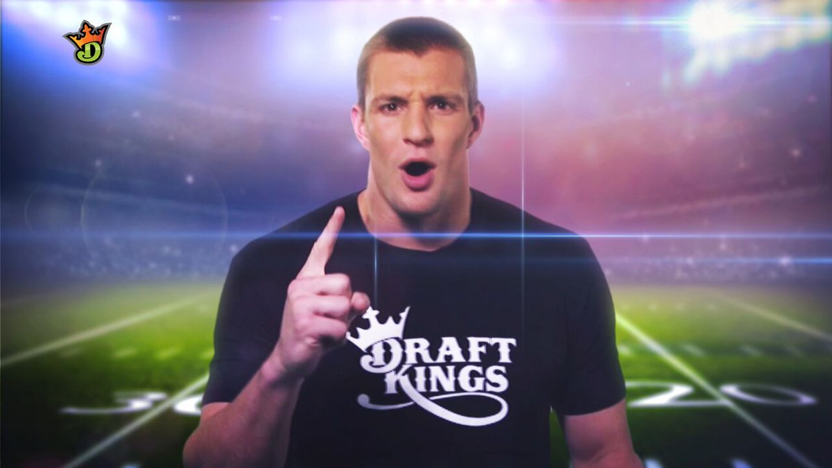 DraftKings tweet media