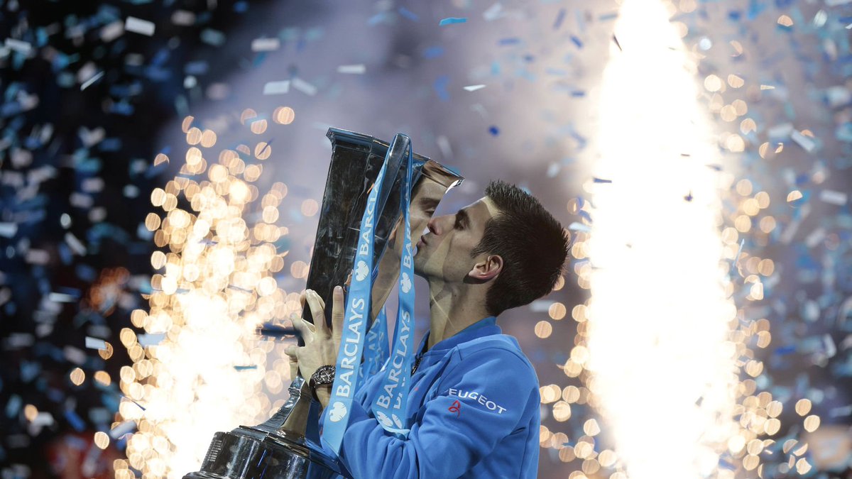Tennis Atp Finals: l'indomabile Djokovic vince a Londra