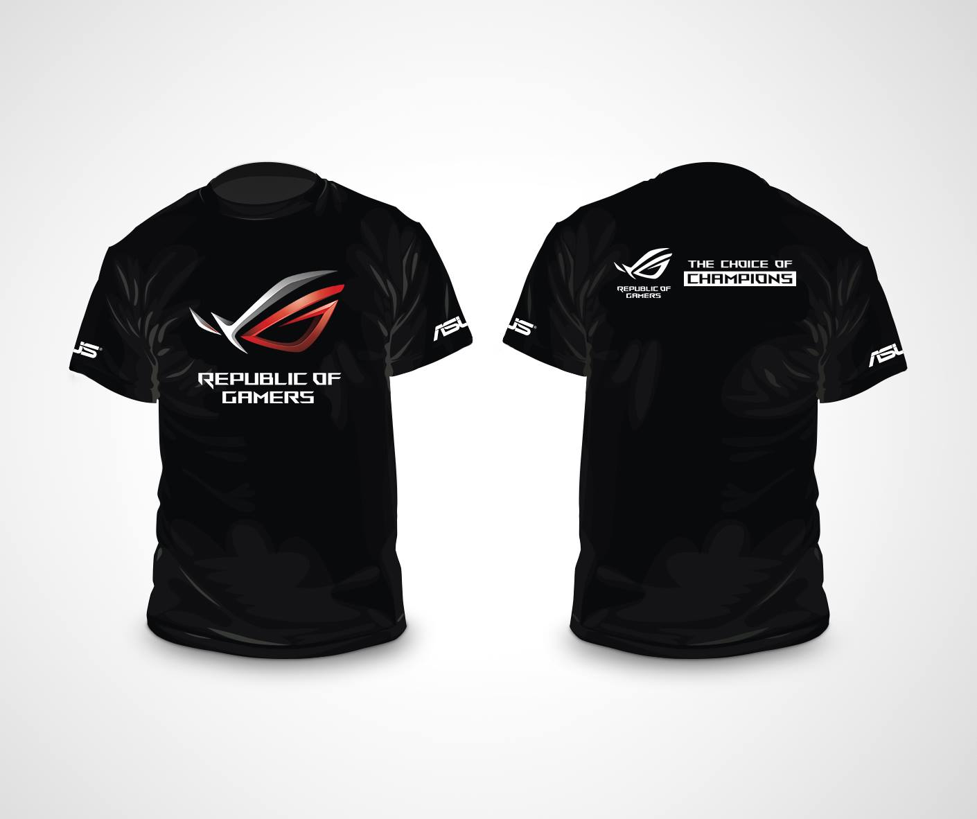 asus rog t shirt india