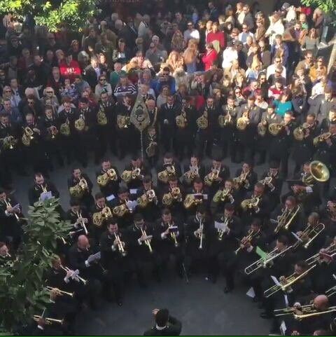antoerguetta's tweet photo. Gracias a @BpresentacionAP y a los compañeros de mi voz @bajosPAP por este estreno de ensueño y esta acogida gracias https://t.co/8VRVYPmvJm