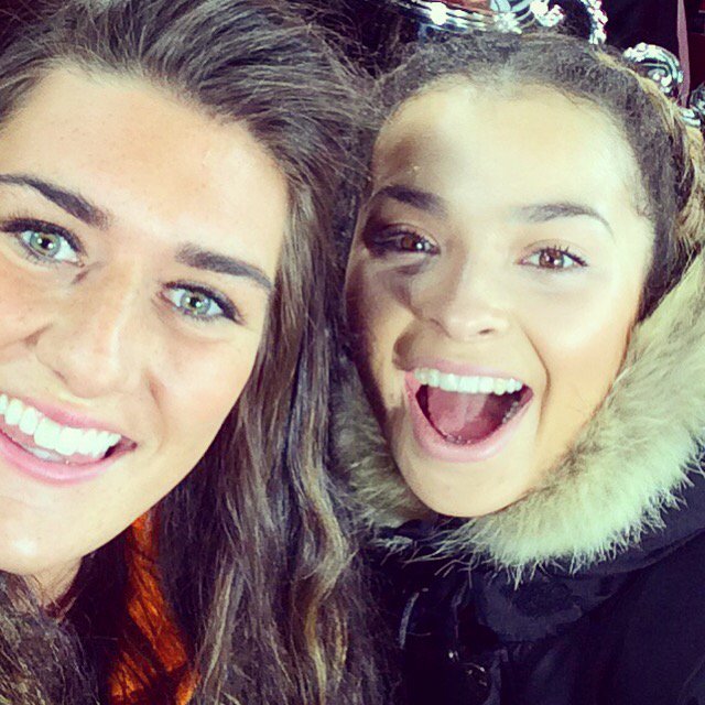 JadeEdwards9's tweet photo. Absolutely loved being a part of @RaceOfChampions this weekend. Great stadium, great people, awesome event! #ROC2015 https://t.co/LZXf9k3GlY