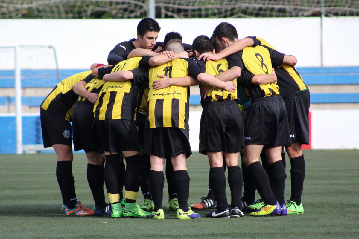 franjerji's tweet photo. Buen partido el de hoy equipo frente al UD Quart,a sido muy disputado y al final 3 puntitos mas 3-4 #Grandeekipo https://t.co/bHTCaV8IO3
