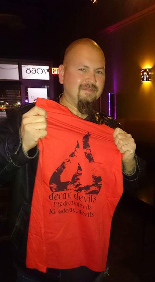 Decay_Devils's tweet photo. We would like to welcome our new members John &amp; Kristian!! #photography #nonprofit #group #newmembers #decay_devils https://t.co/g7cGRHviRi
