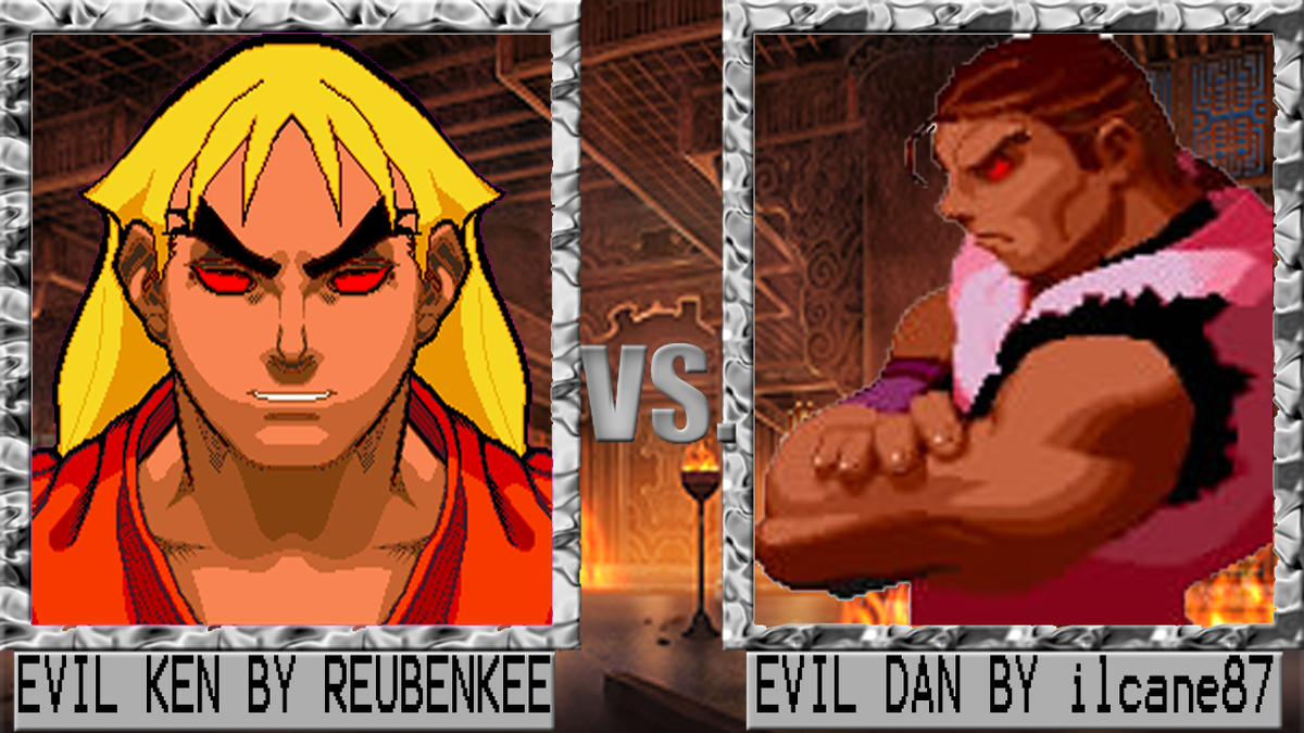 aznpikachu215's tweet photo. New video! Enjoy!
https://t.co/VdACQJSdtI
#evilken #capcom #streetfighter #MUGEN更新情報 @BahamianKing242 #videogames https://t.co/5lnuqJ34Ur