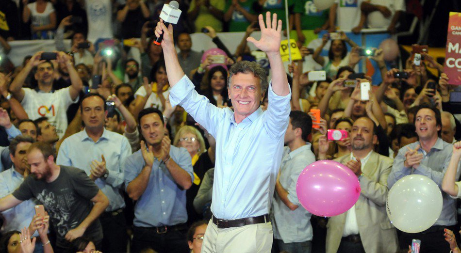 #Reiteramos <a href="/mauriciomacri/">Mauricio Macri</a> es el nuevo presidente de la Nación bit.ly/1I8Kohn

#BalotajeMDZ