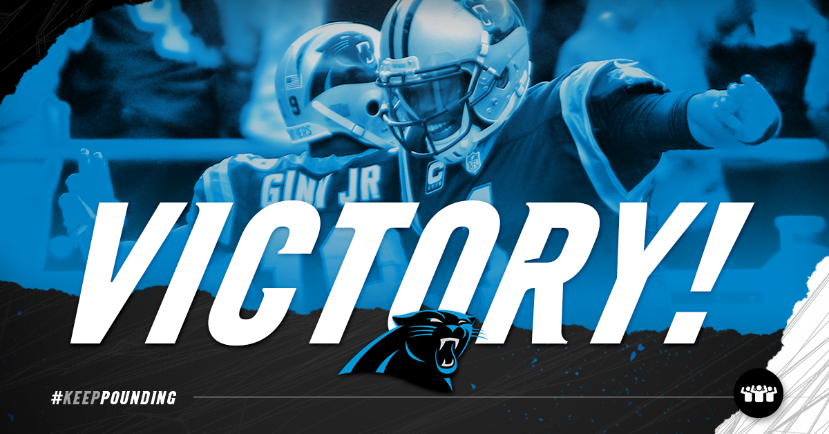 Panthers tweet picture