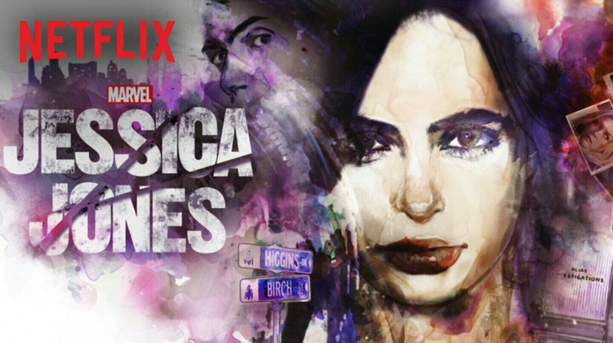 MargaretKrohn's tweet image. Binge watched @JessicaJones this weekend. #Worth

Had a slow start, but once it picked up, couldn't stop watching.