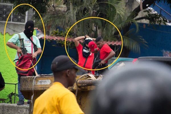 Aunott29's tweet image. No es justo que esto siga sucediendo... Esta es la "Paz" que pregonan... Por eso y mas #El6DSeVotaXLaManito