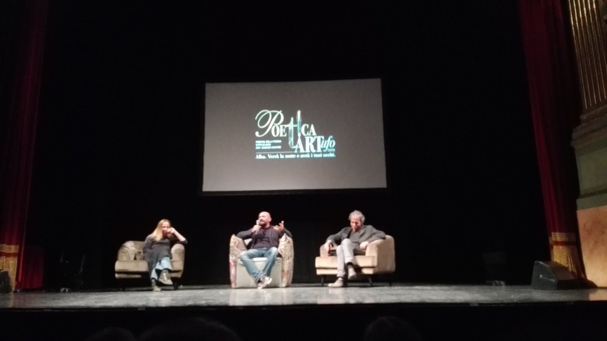 #Alba #Poetica conversazione con Roberta Castoldi, Valerio Berruti, Alessandra Morra e Gian Maria Testa. <a href="/crob_crob/">Roberta Castoldi</a>