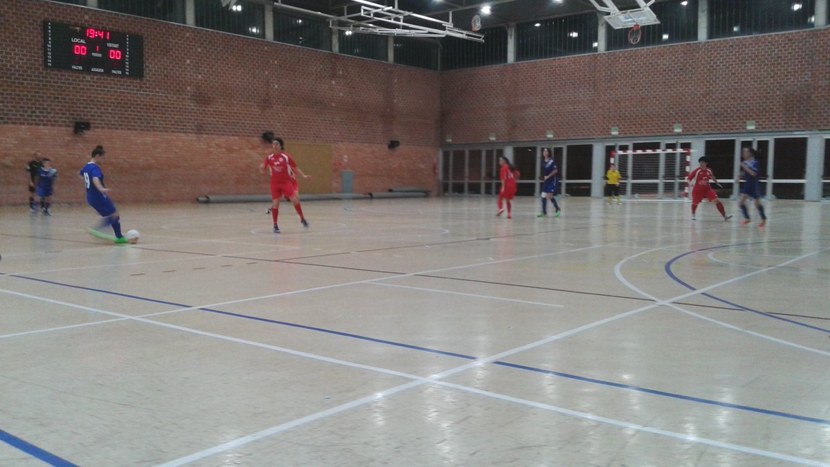 lamarbenicassim's tweet photo. Liga Autonómica Femenina GI: 
CFS Castell D’Alaquas 5 – 3  C.F.S. La Mar Benicàssim https://t.co/90uG4t5Zwt