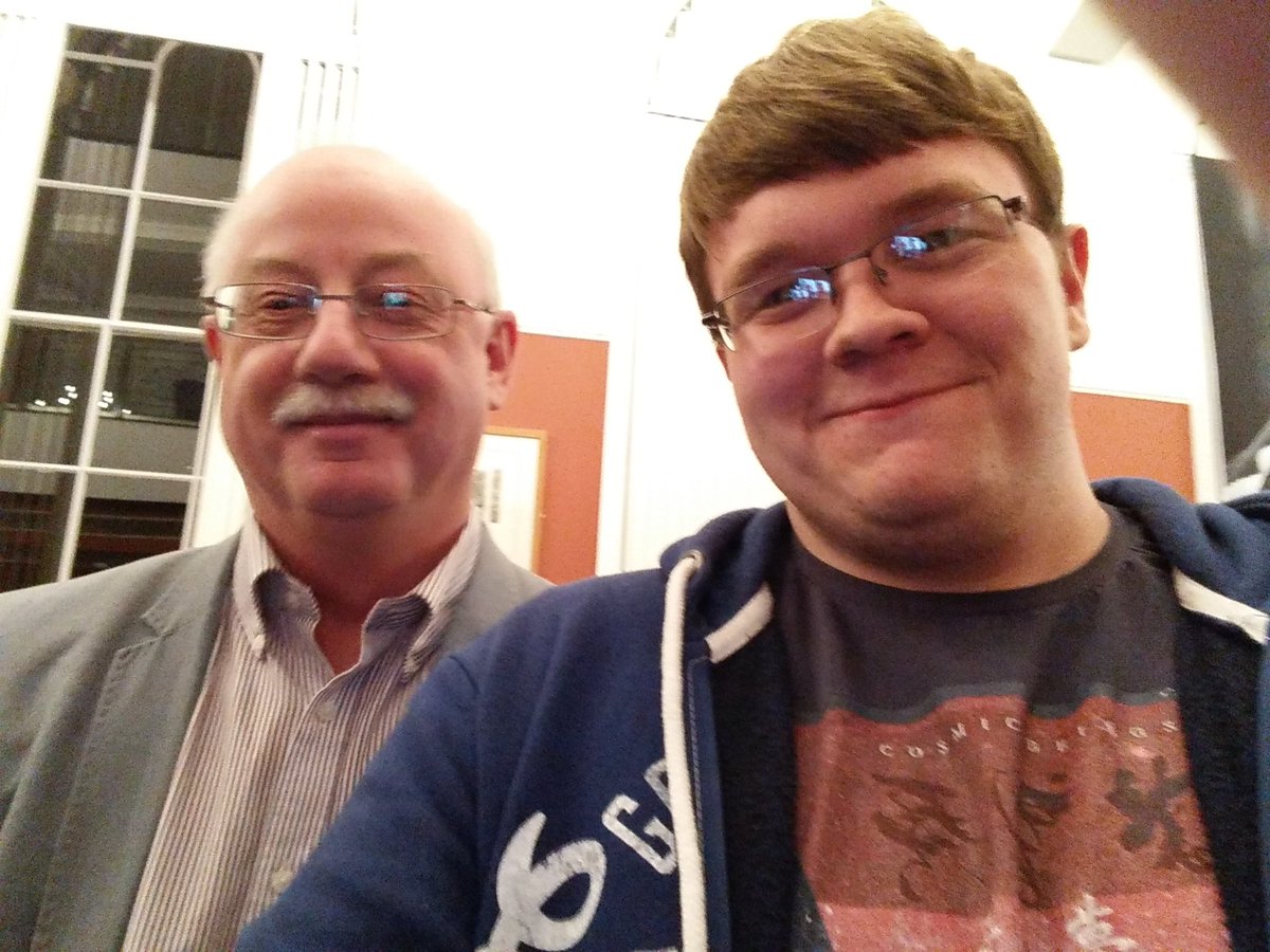 Krelsis's tweet photo. @UWTSD @SwanseaSw #sws2015 had a great night . Would like to thank these heroes for their help. @clockwork_bear https://t.co/NIKhNjZzQW