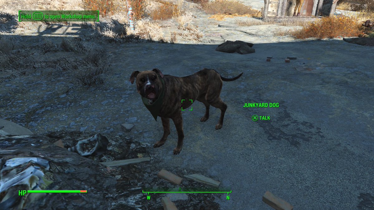 Deathclaw tweet picture
