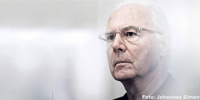 BlendleDE's tweet photo. Franz #Beckenbauer im exklusiven Interview über die Anschuldigungen #WMGate #DFB @SZ https://t.co/ZY2tNtMpuQ https://t.co/EPTWgQA6fw