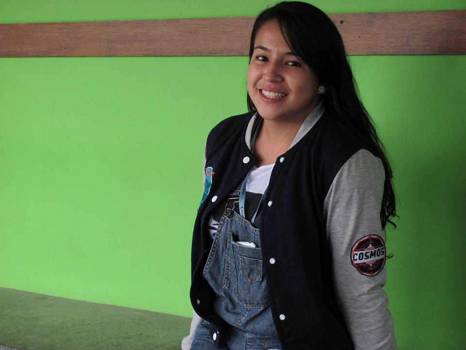 adt_upb's tweet photo. She's Manuela Guzmán, student of fourth year and member of our manufacturing team. https://t.co/Bie5FSwk2l