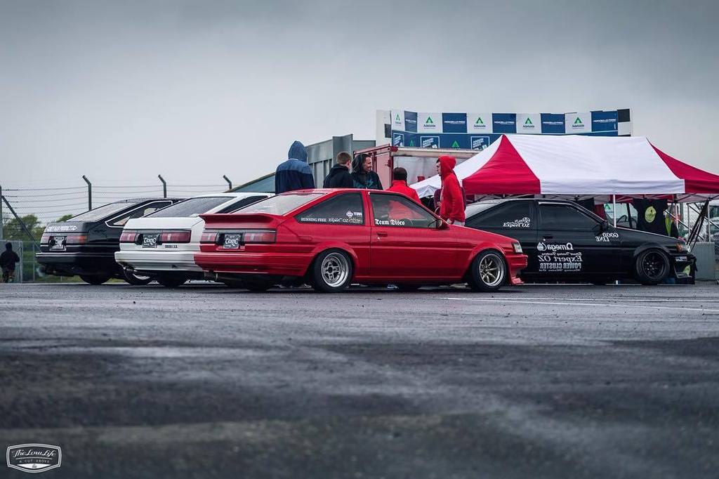 m_mediouni's tweet photo. Disco. Tekno.

#thelowlifeblog #teamdisco #teamtekno #tekno #teknogram #ae86 #hachiroku #hachi #jdm #drift #driftli… https://t.co/yr1LAnuMQg
