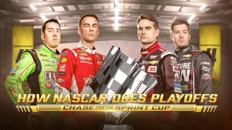 DRIVERS START YOUR ENGINES! #NASCARonNBC #TheChase tw.nbcsports.com/UxT