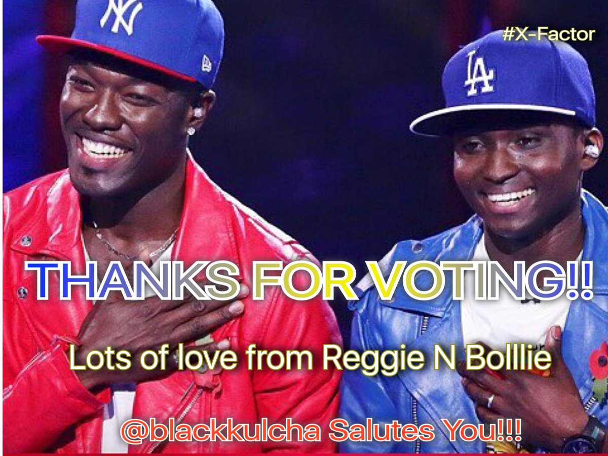 MarkDarlington_'s tweet photo. Thanks to all who who voted @ReggieNBollie. Salute!! https://t.co/Vk204d6PfM