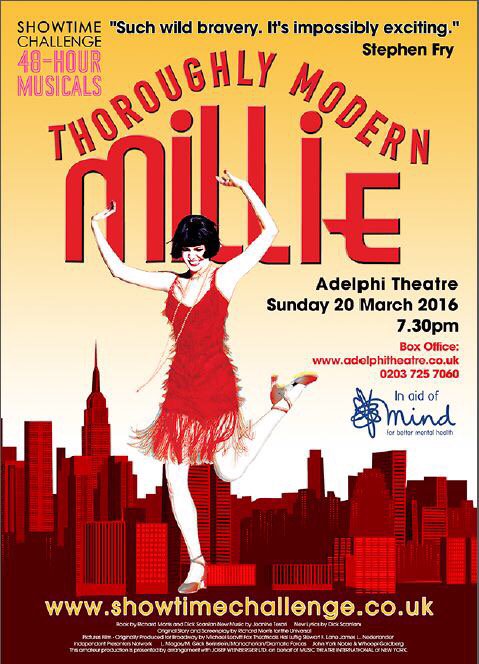 "Such wild bravery. It's impossibly exciting." <a href="/stephenfry/">Sir Stephen Fry</a>. #Crowdfunder ends 8am Monday! igg.me/at/showtimecha…