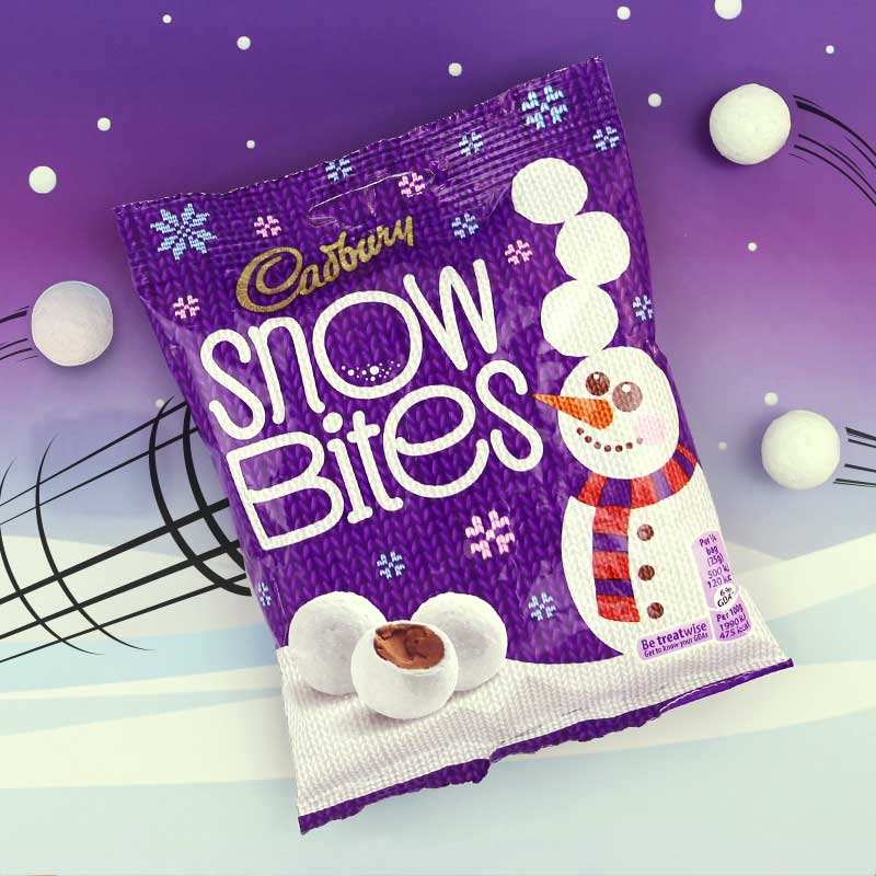 santaclausgifts's tweet photo. #TakeAim ☃ Snowball @santaclausgifts with a RT get your #ChristmasMittens on snowy @Cadbury treats #SantaSurprises https://t.co/G4T9BCmjlU