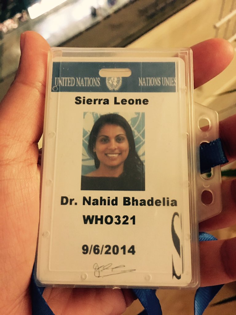 Dr. Nahid Bhadelia tweet media