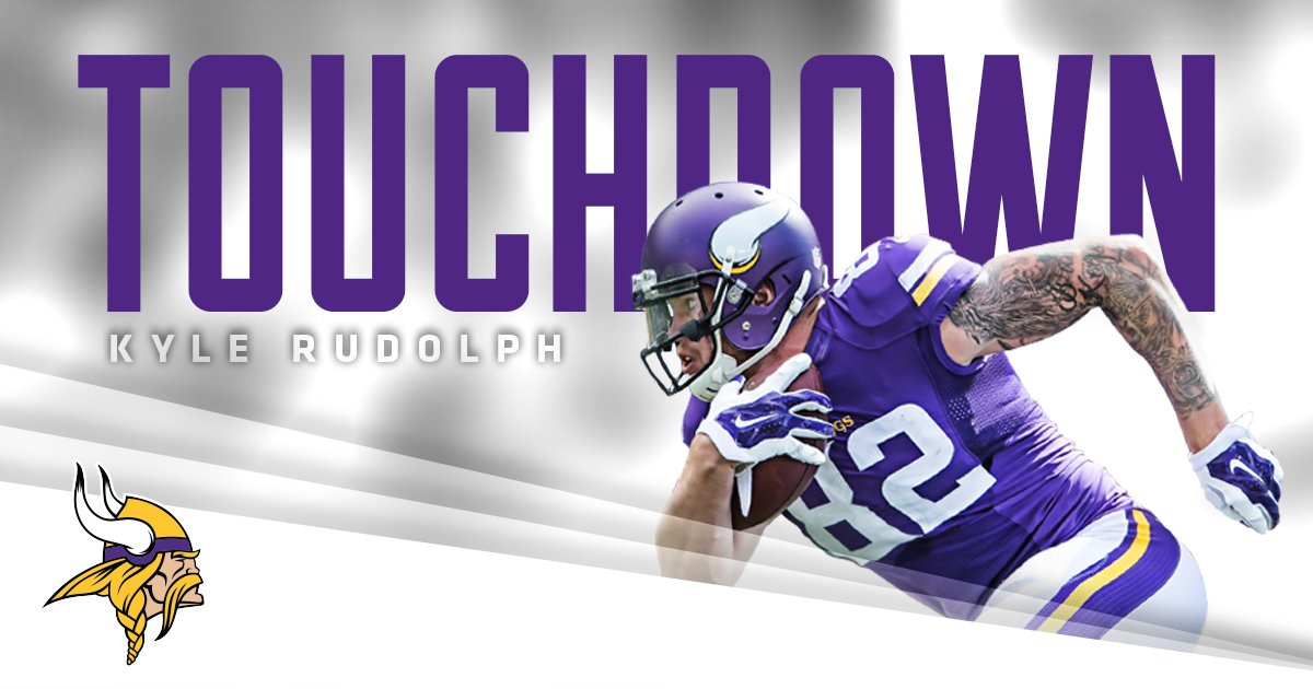Minnesota Vikings tweet media