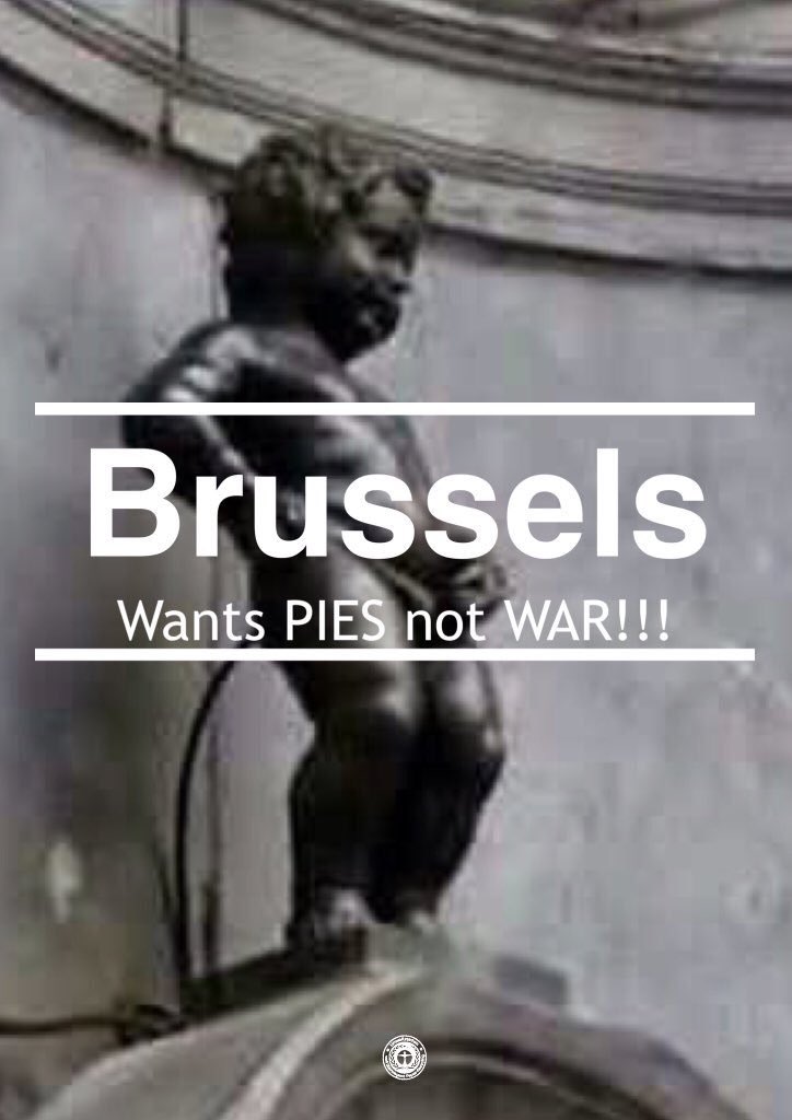 HamblokR's tweet photo. #BrusselsLockdown https://t.co/zm4WyrNcjO